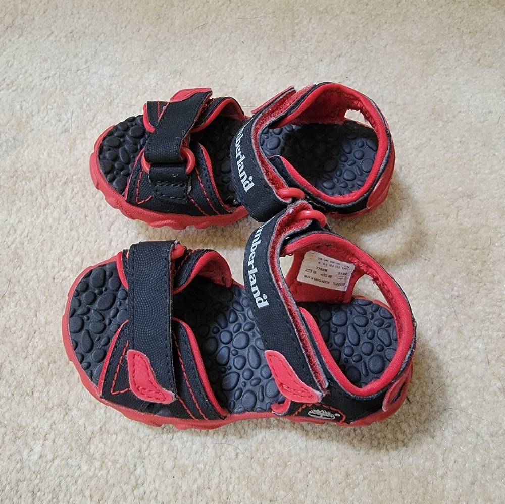 Timberland Sandals - Picture 2 of 3